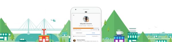 ED AMORIM - ponta a ponta Google local Guides