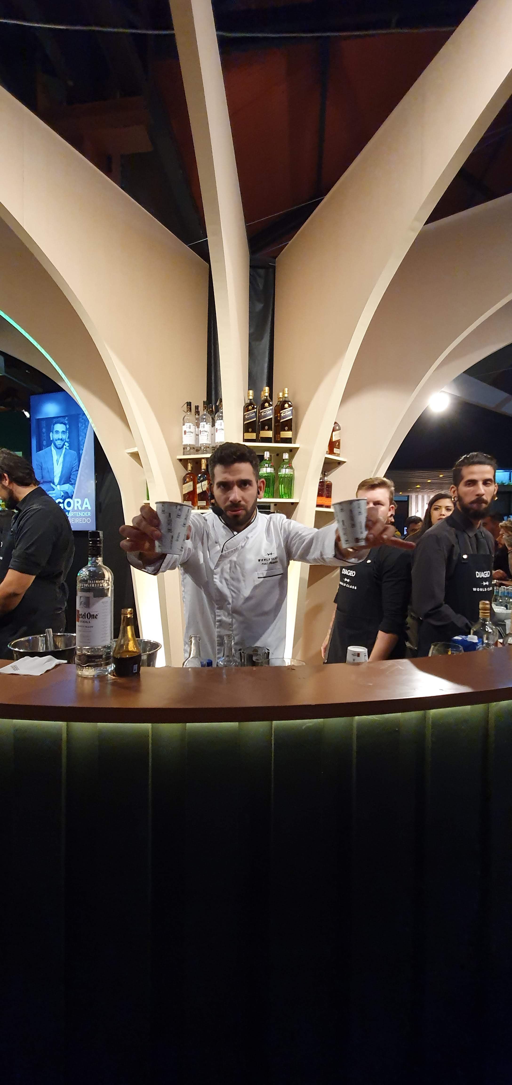 Diageo - Bar Convent São Paulo 2019