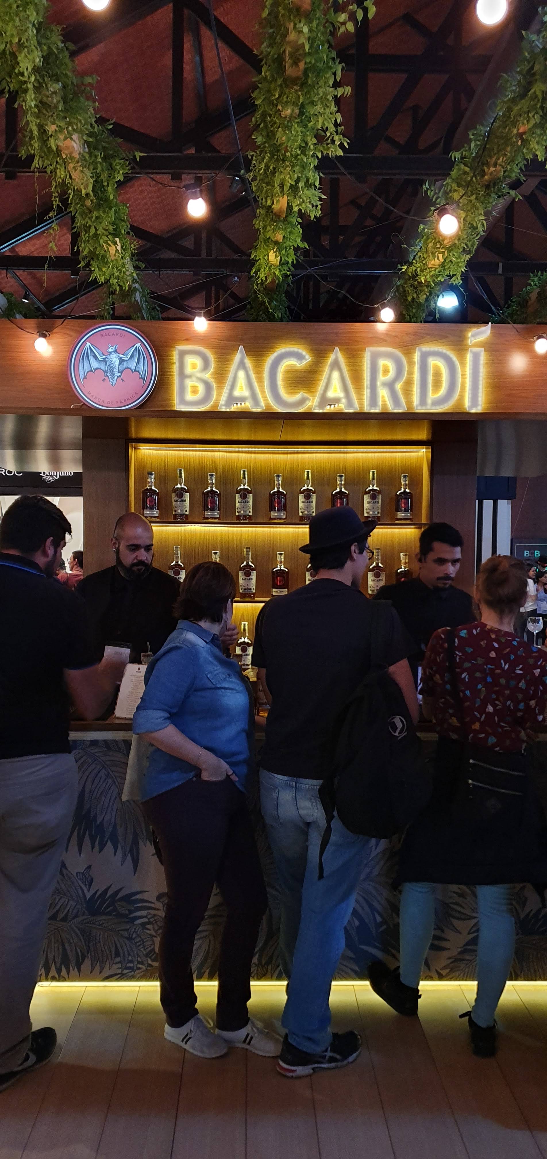 Bar Convent São Paulo 2019 - Bacardi