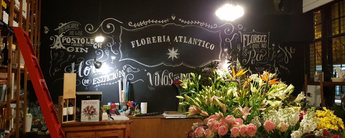 Floreria Atlântico