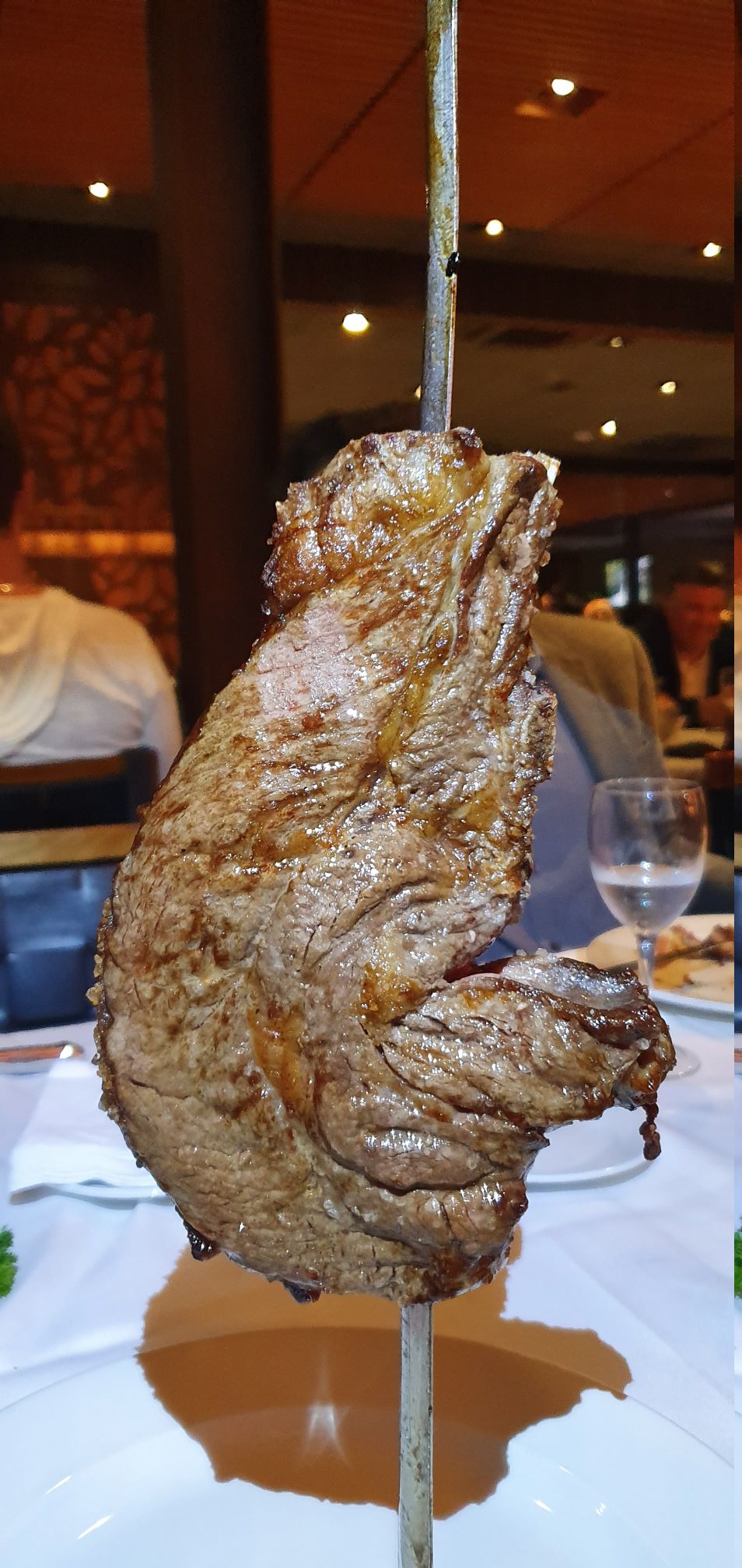 Prime Rib - Fogo de Chão Jardins