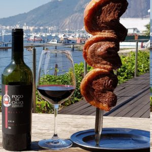 ED Amorim Fogo de chao