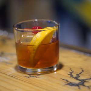 ED AMORIM restaurante Guapa drink