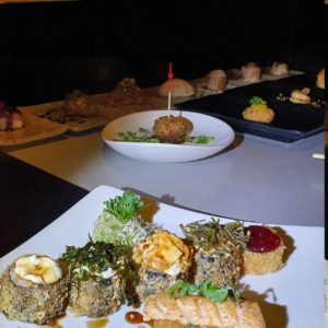 Restaurante nakombi EDAMORIM