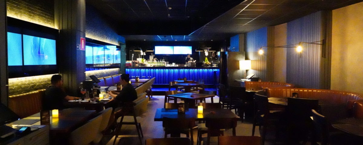 Inauguração do Coco Bambu BH lounge & Music