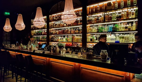 Presidente Bar Buenos Aires