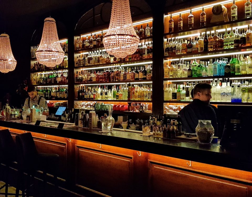 Presidente Bar Buenos Aires