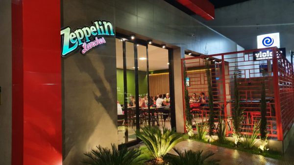 Zeppelin Lanches