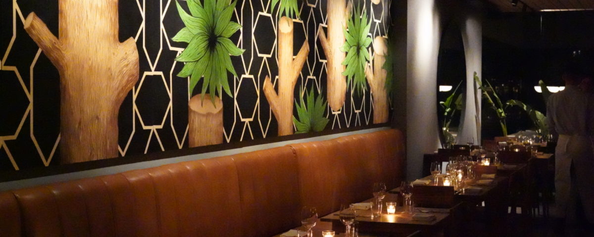 Orilla Restaurant & Bar – Buenos Aires