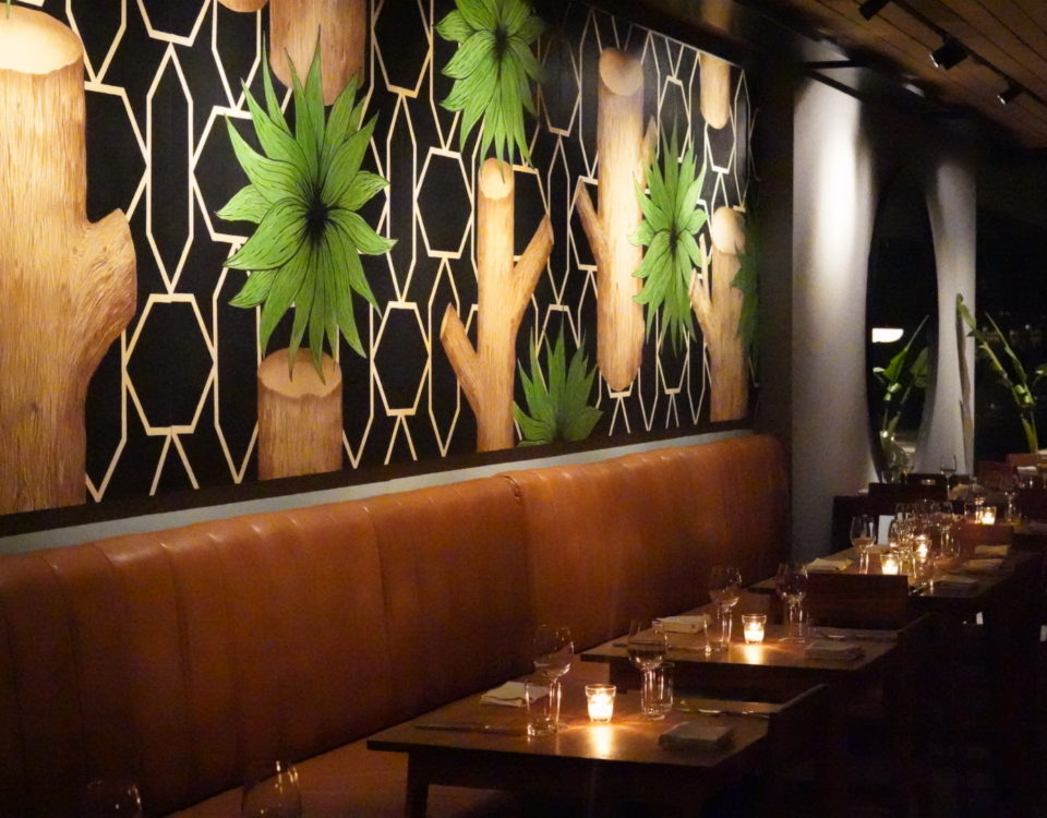 Orilla Restaurant & Bar – Buenos Aires