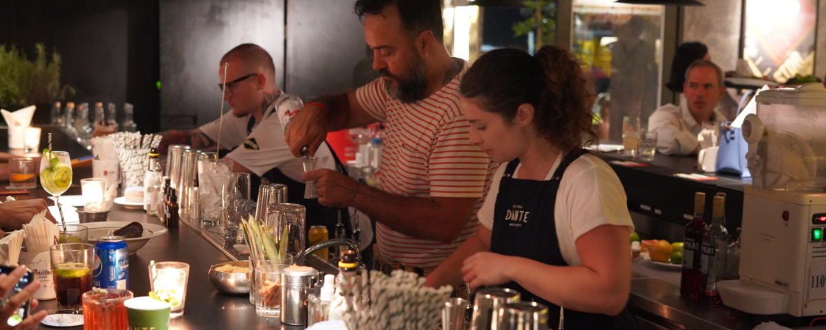 Dante NYC in Astor Rio