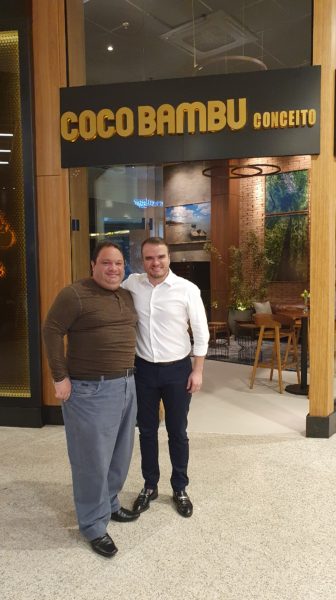 Coco Bambu Conceito BH Shopping