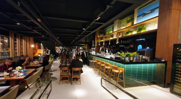 Coco Bambu Conceito BH Shopping – Inauguração