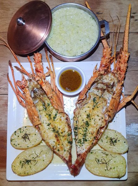 Coco Bambu Conceito BH Shopping