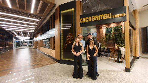 Coco Bambu Conceito BH Shopping