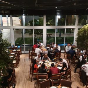 Coco Bambu Conceito BH Shopping