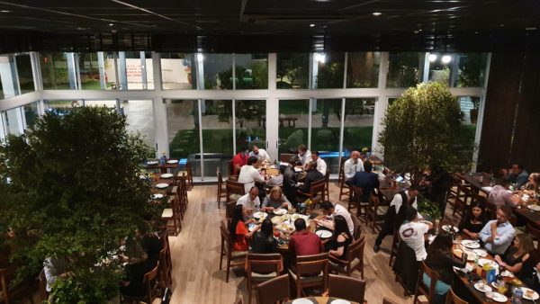 Coco Bambu Conceito BH Shopping