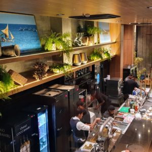 Coco Bambu Conceito BH Shopping