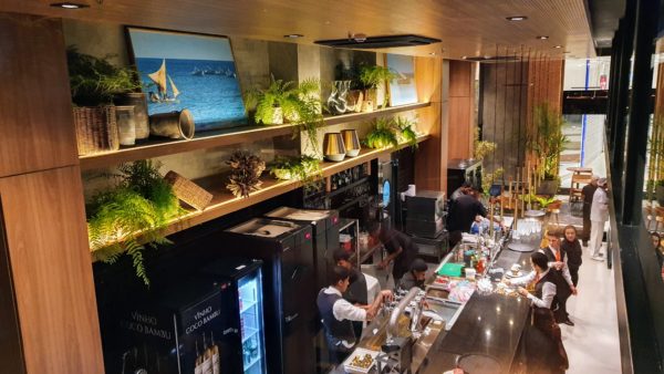 Coco Bambu Conceito BH Shopping