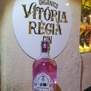 Gin Vitória Regia Rosé, Guest da Rainha, Galeto Sats Botafogo.