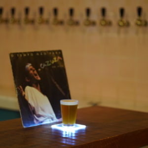 Odeon Bebidas à Granel– Um brinde ao Cazuza - Mercado Novo
